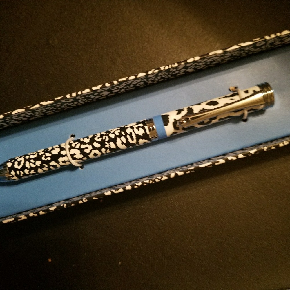 Vera Bradley pen